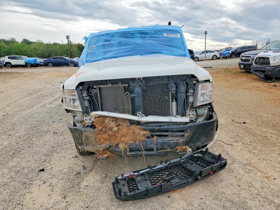 2019 Nissan NV 3500 HD SV