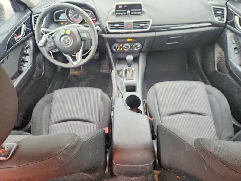 2014 Mazda 3 Touring