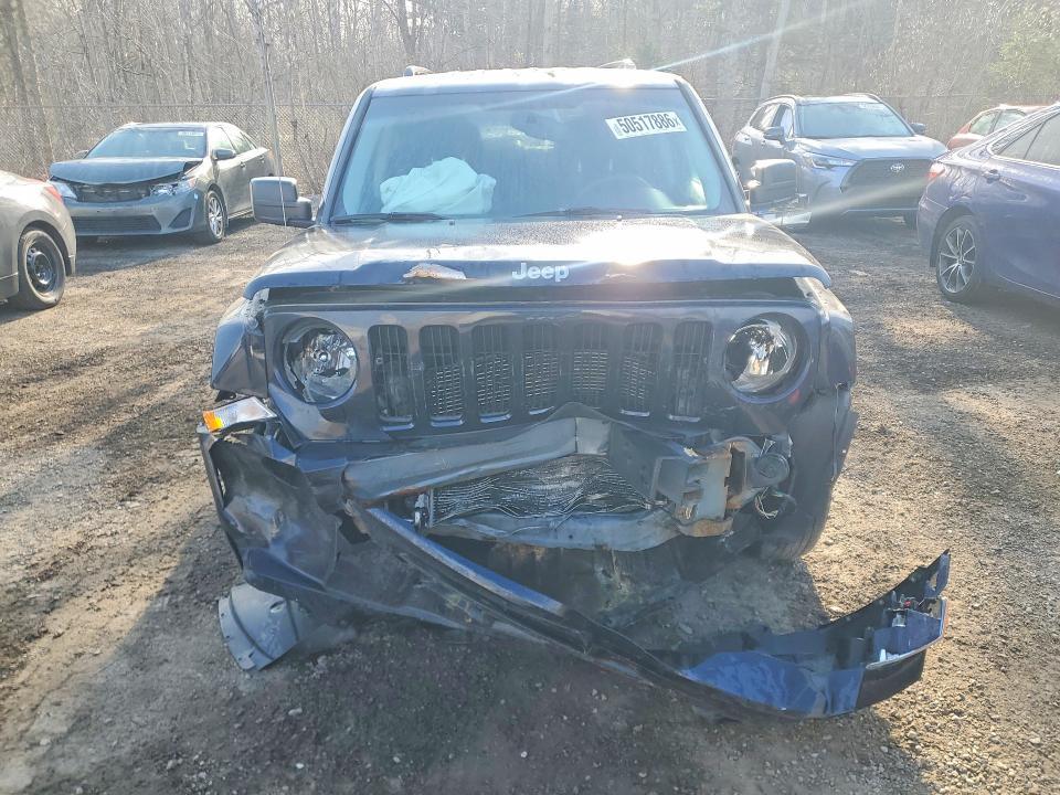 2010 Jeep Patriot Sport