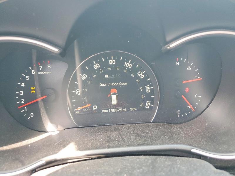 2014 KIA Sorento sx Limited