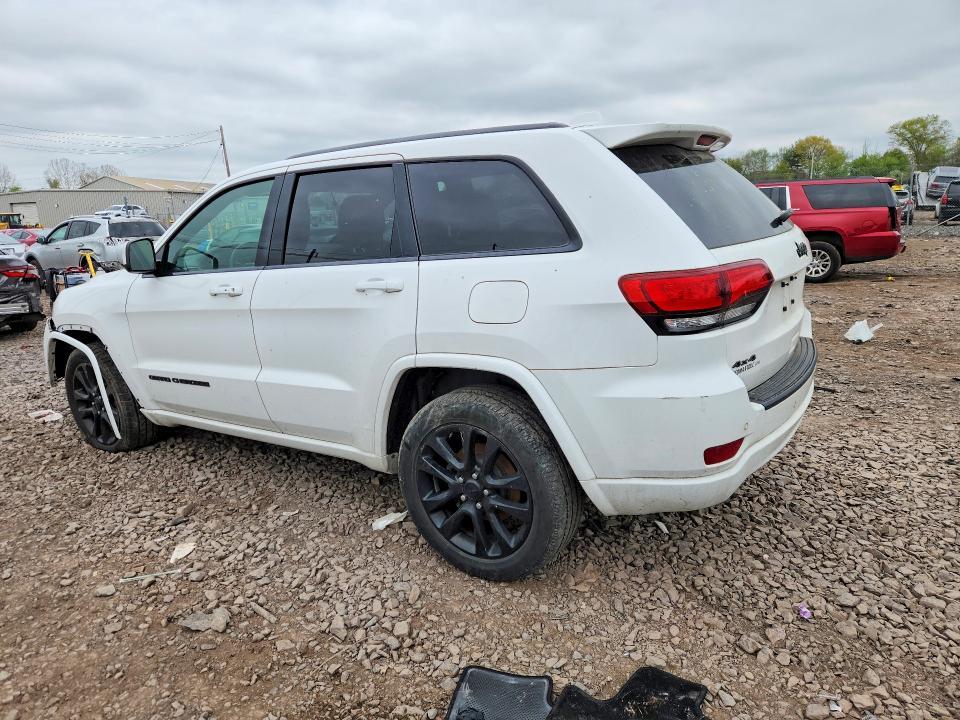 2019 Jeep Grand Cherokee Laredo