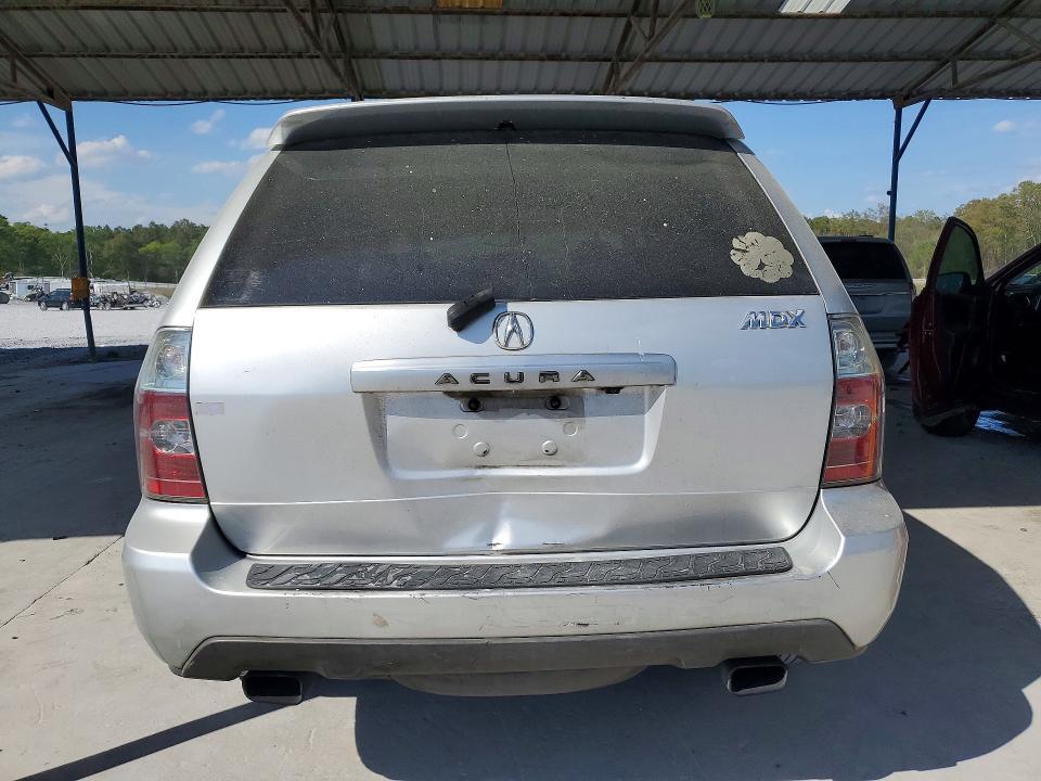 2006 Acura Mdx Touring