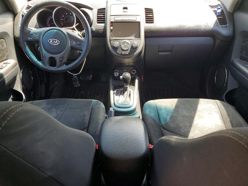 2012 KIA Soul +