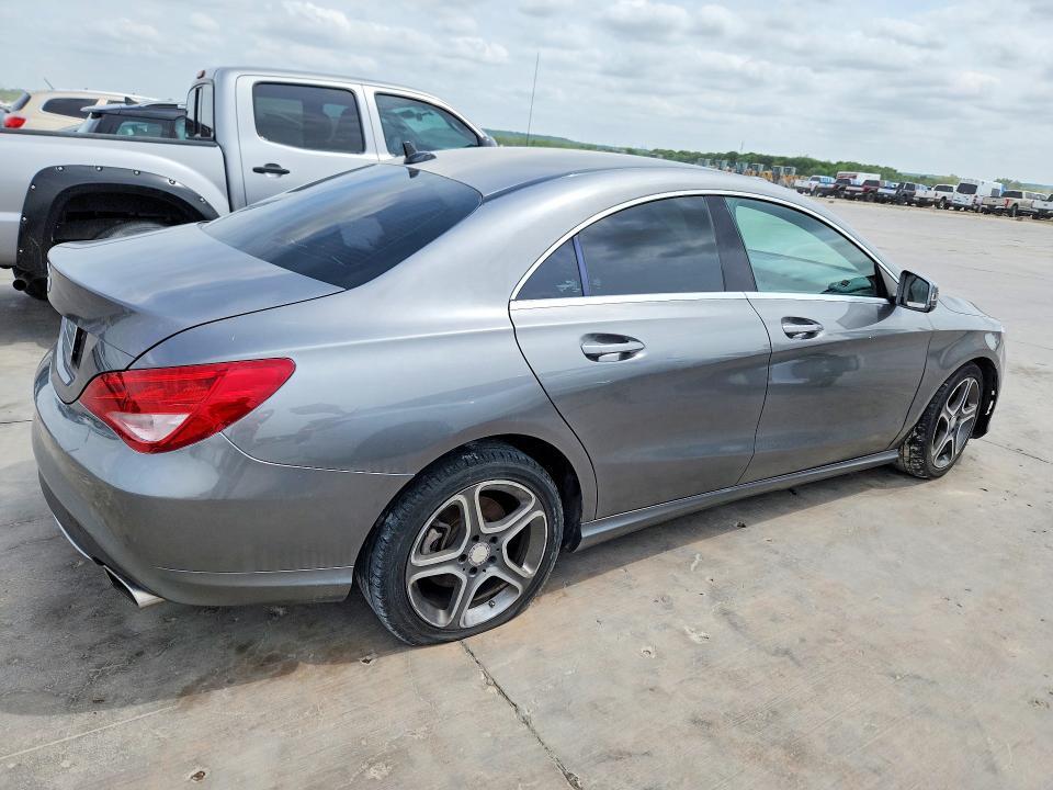 2014 Mercedes-Benz Cla 250