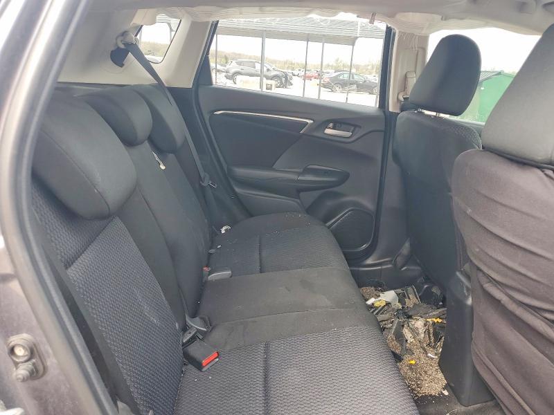 2019 Honda Fit lx