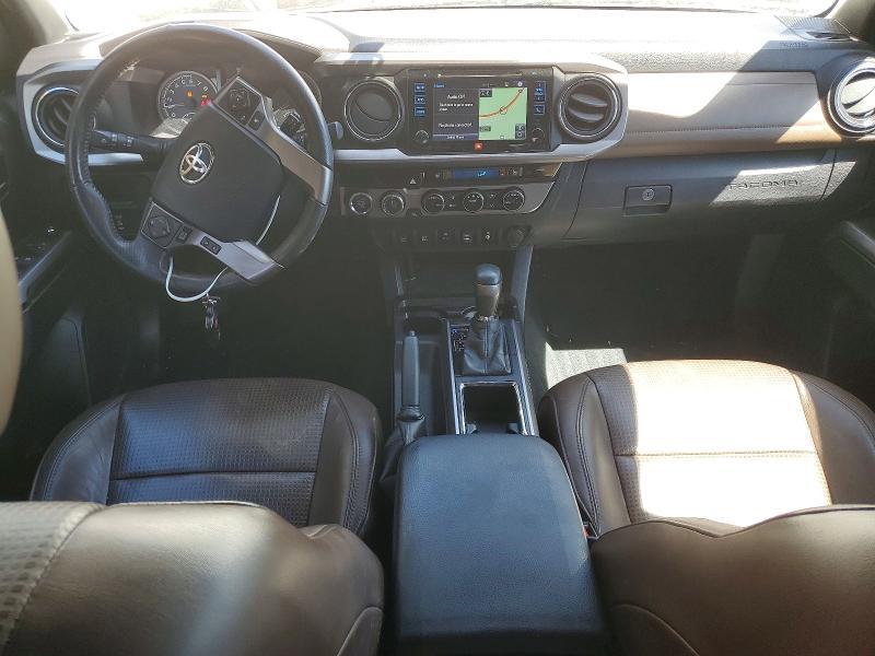 2016 Toyota Tacoma Limited