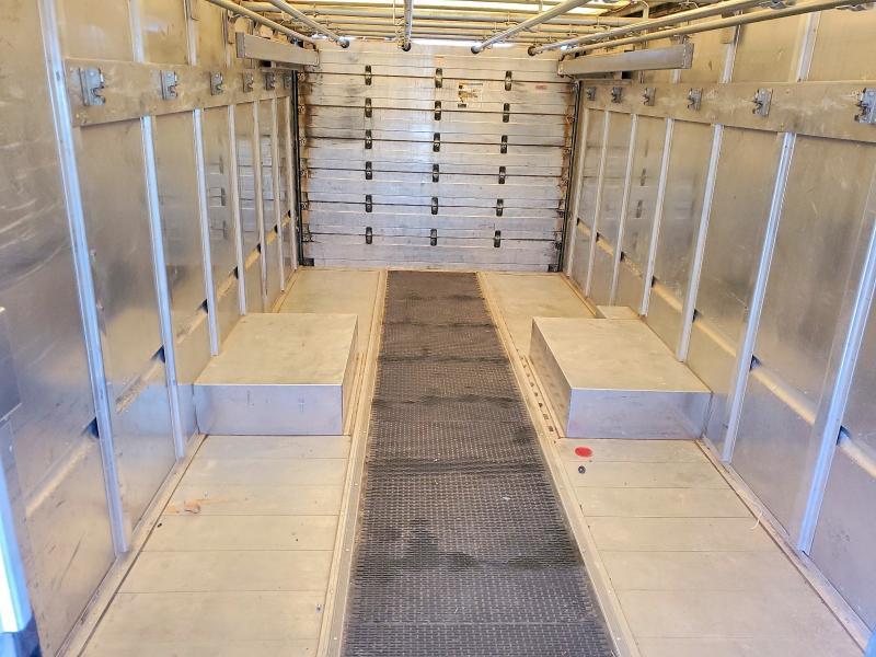 2008 Ford E450 Delivery Van