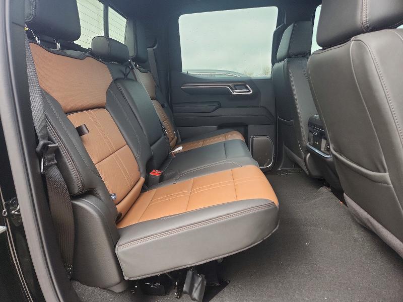2025 Chevrolet Silverado K1500 High Country