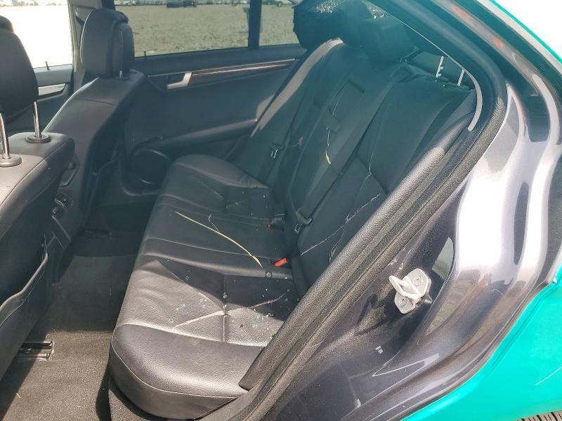 2013 Mercedes-Benz C 300 4matic