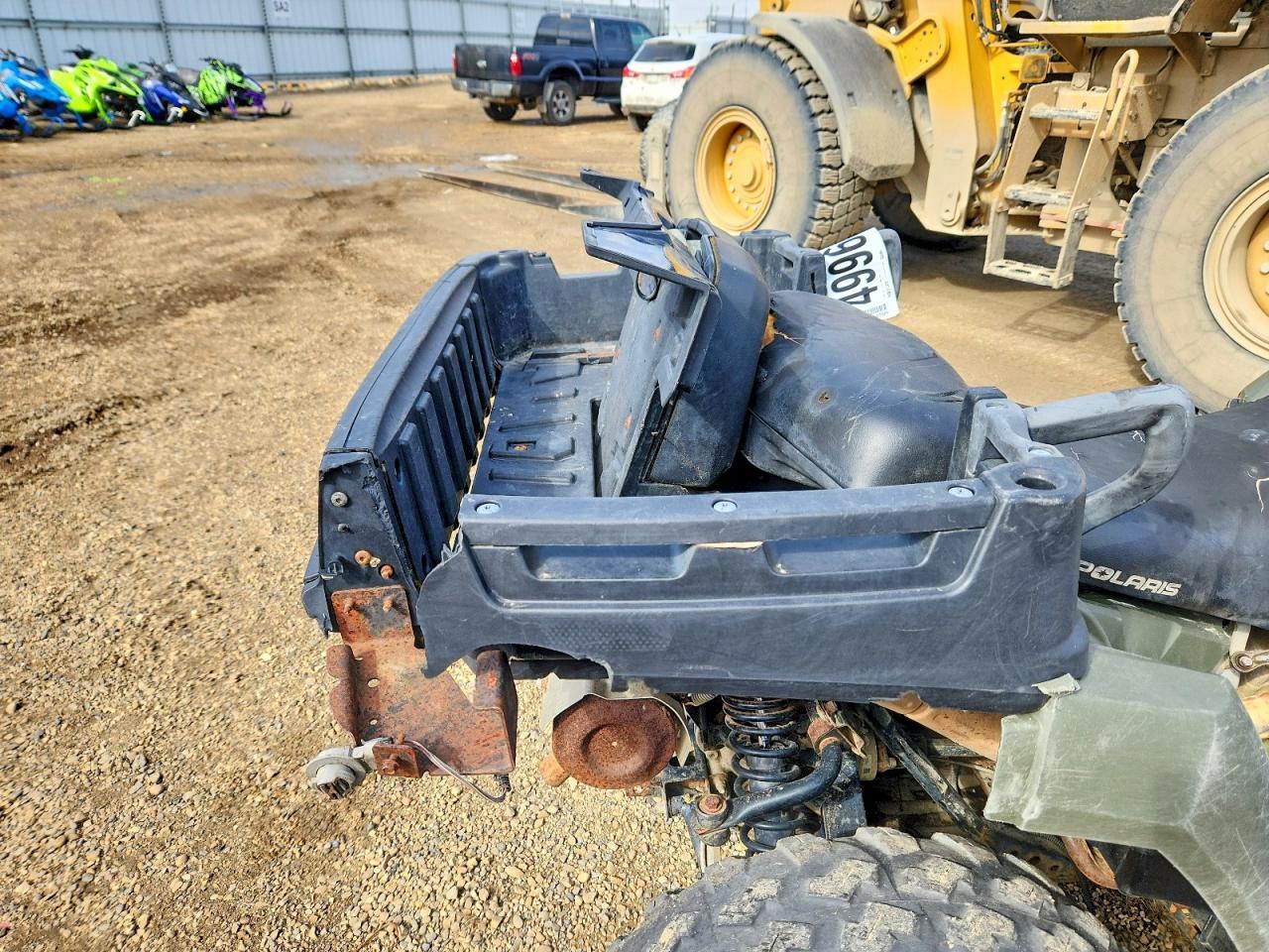 2014 Polaris 2014 Polari Sportsman-ATV