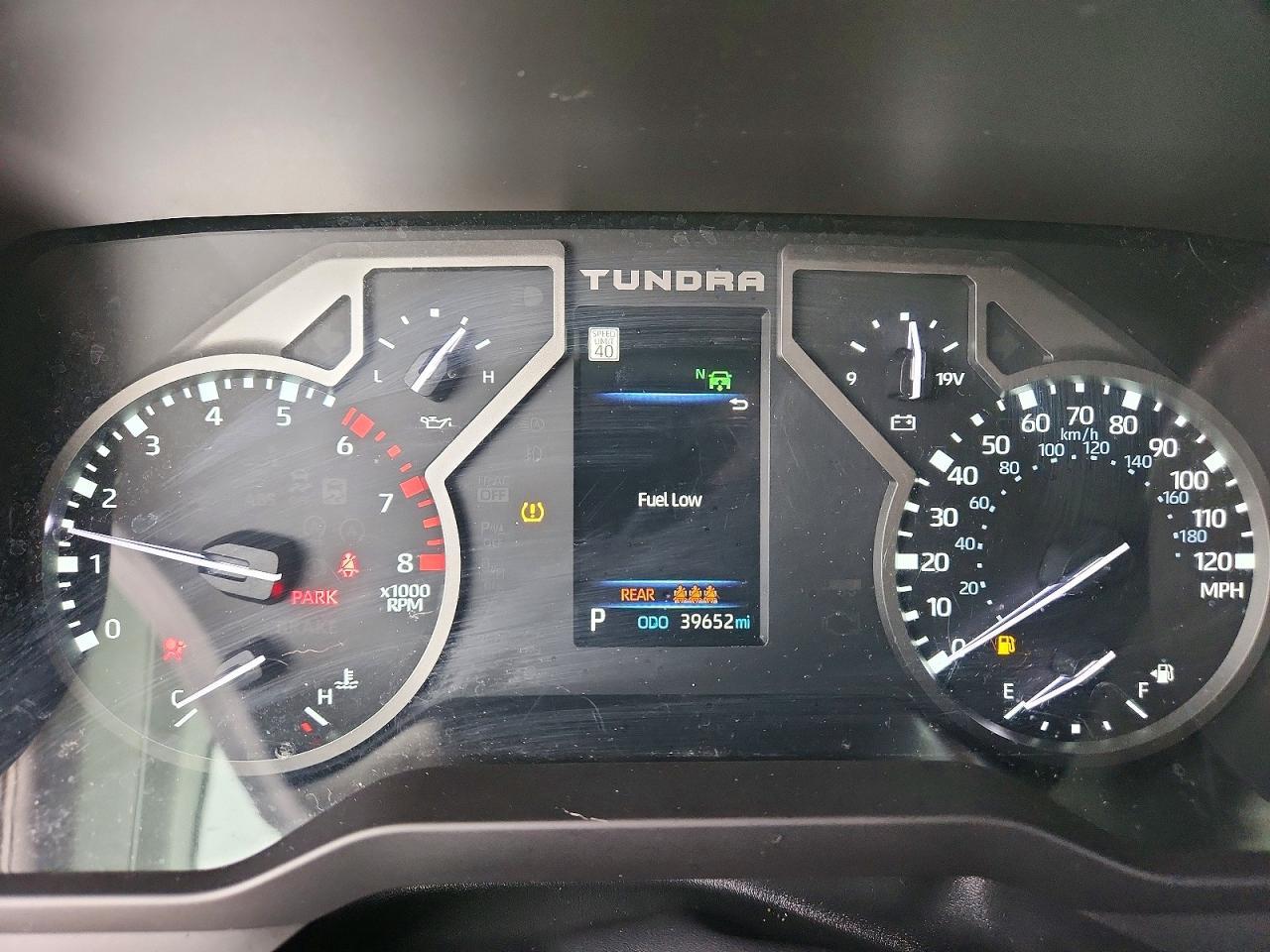 2023 Toyota Tundra Limited