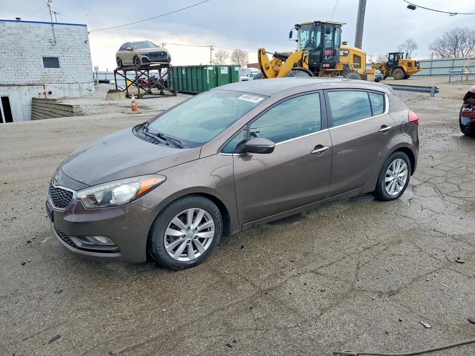 2015 KIA Forte5 ex
