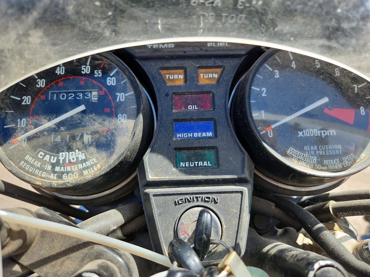 1980 Honda GL Honda