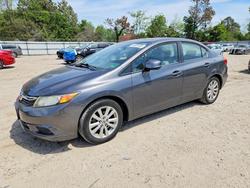 2012 Honda Civic exl for sale in Hampton, VA