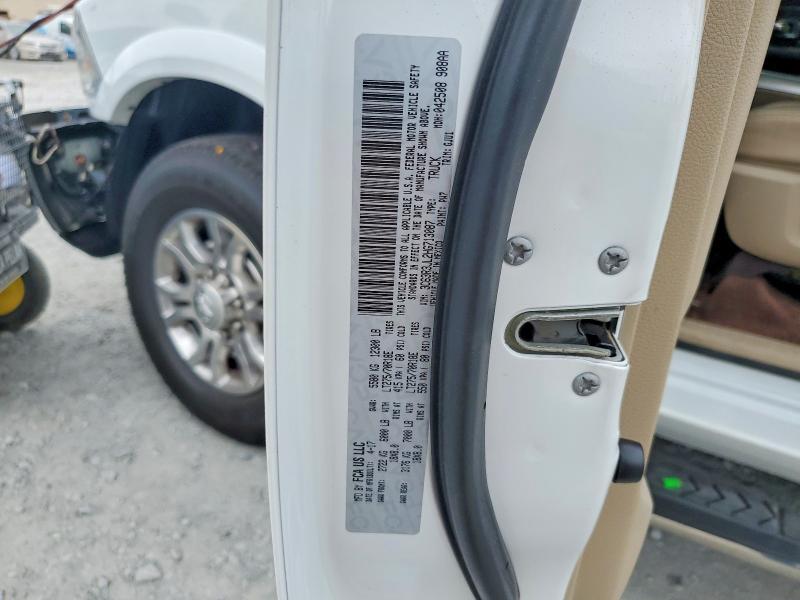 2017 Dodge 3500 Laramie