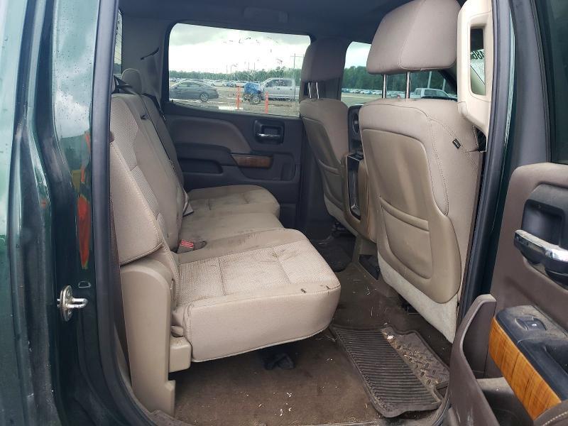 2014 GMC Sierra C1500 SLE