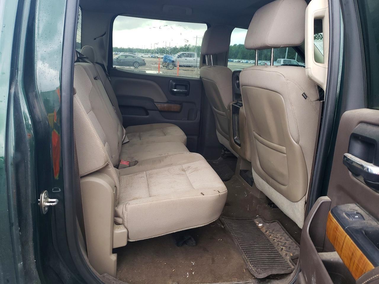 2014 GMC Sierra C1500 SLE