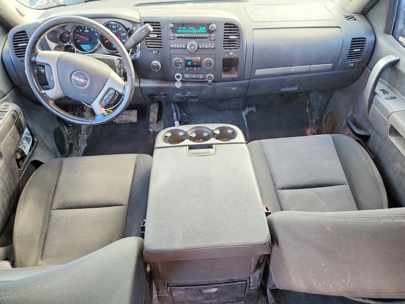 2014 GMC Sierra K2500 SLE