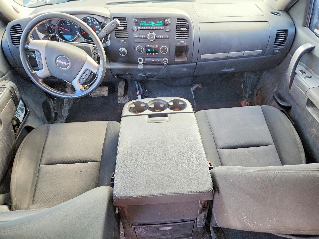 2014 GMC Sierra K2500 SLE