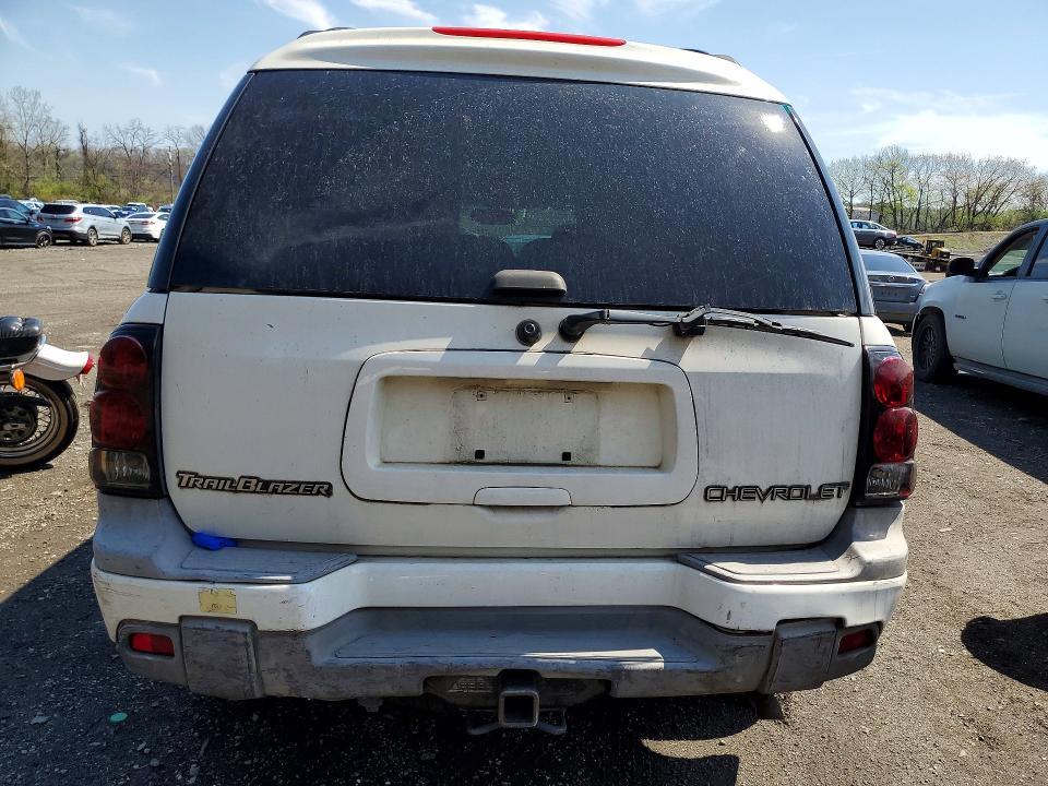 2003 Chevrolet Trailblazer ext