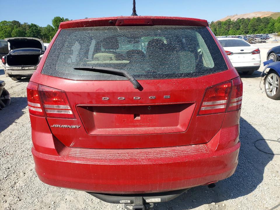 2014 Dodge Journey se