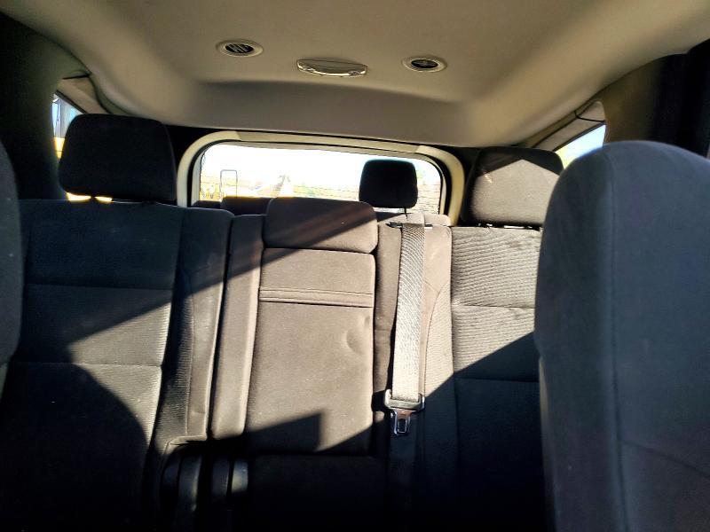 2016 Dodge Durango sxt