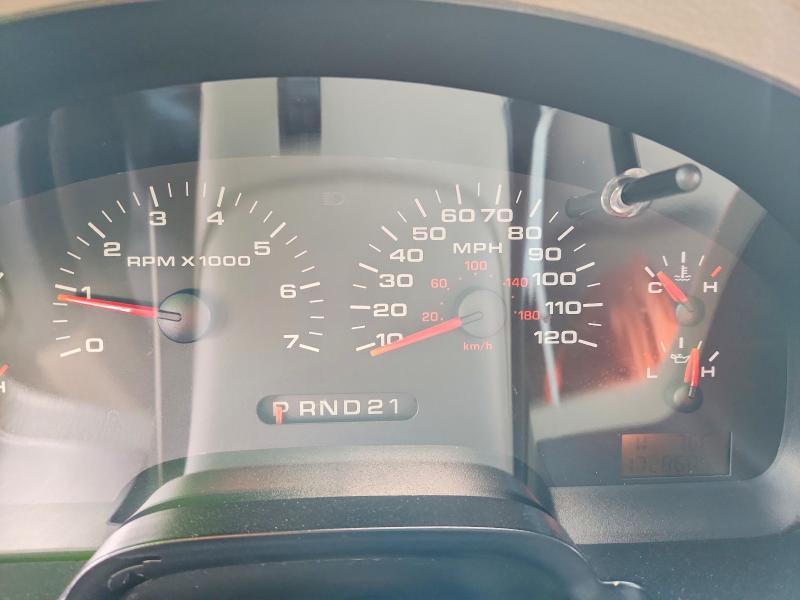 2004 Ford F150 Supercrew