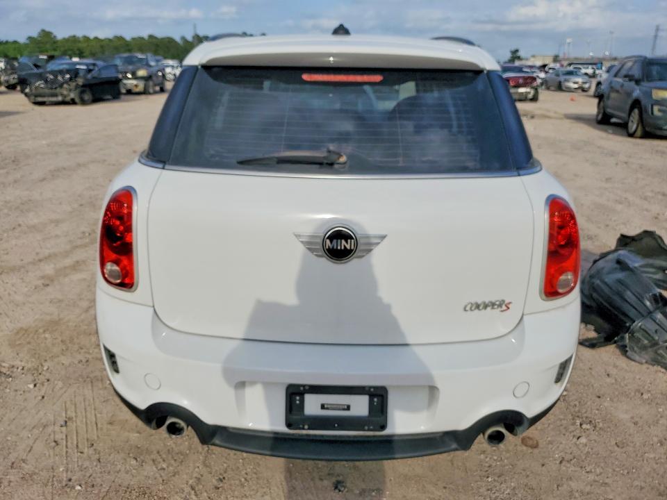 2013 Mini Cooper s Countryman