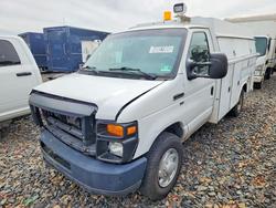 New arrivals for sale at auction: 2014 Ford Econoline E350 Super Duty Cutaway Van