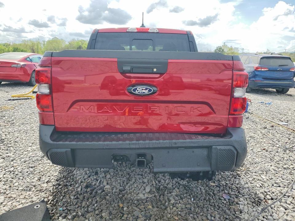 2025 Ford Maverick Lariat