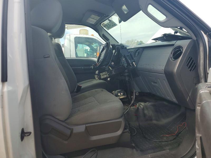 2015 Ford F450 Super Duty