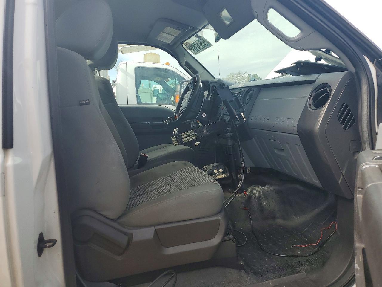 2015 Ford F450 Super Duty