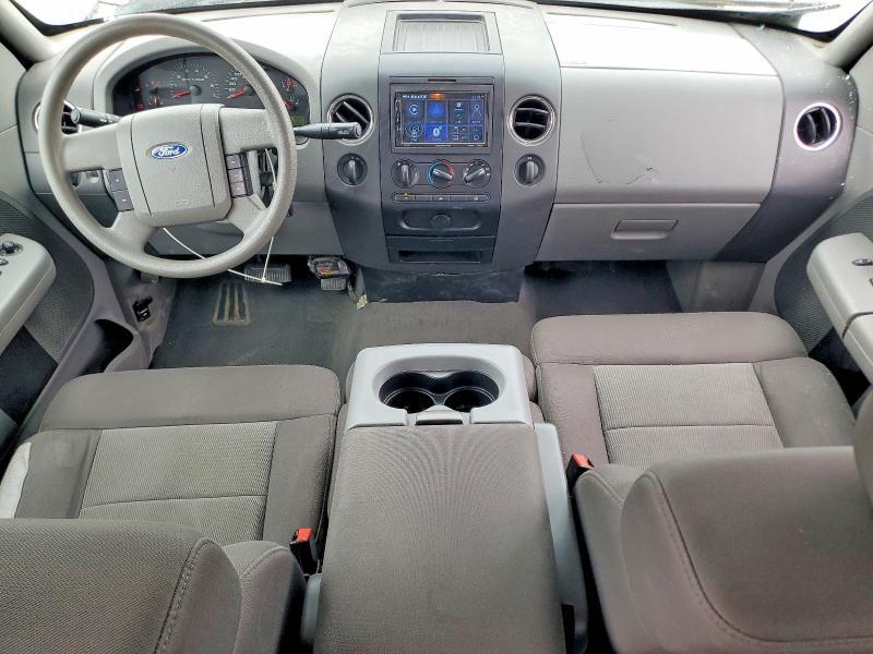 2005 Ford F150 Supercrew