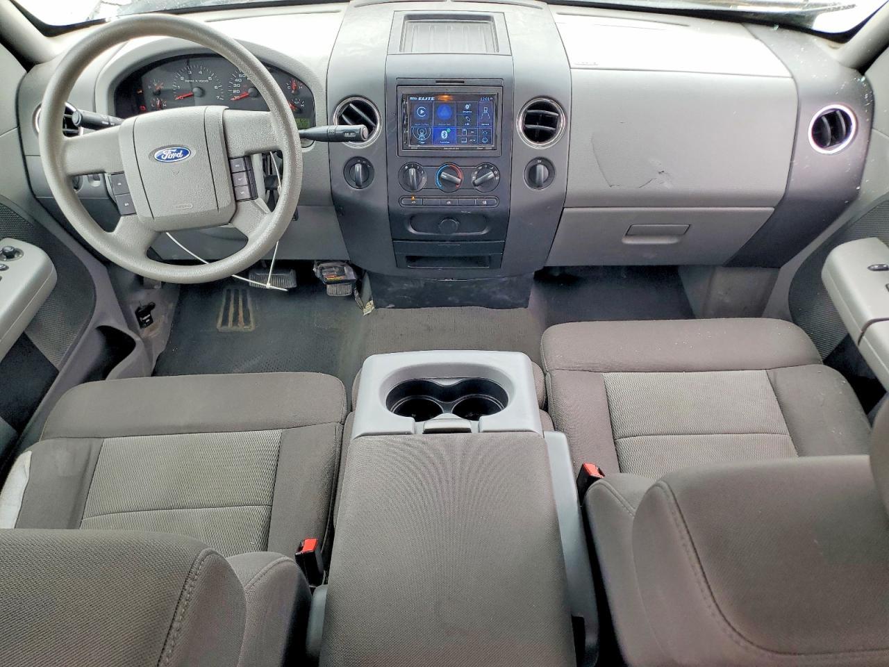 2005 Ford F150 Supercrew