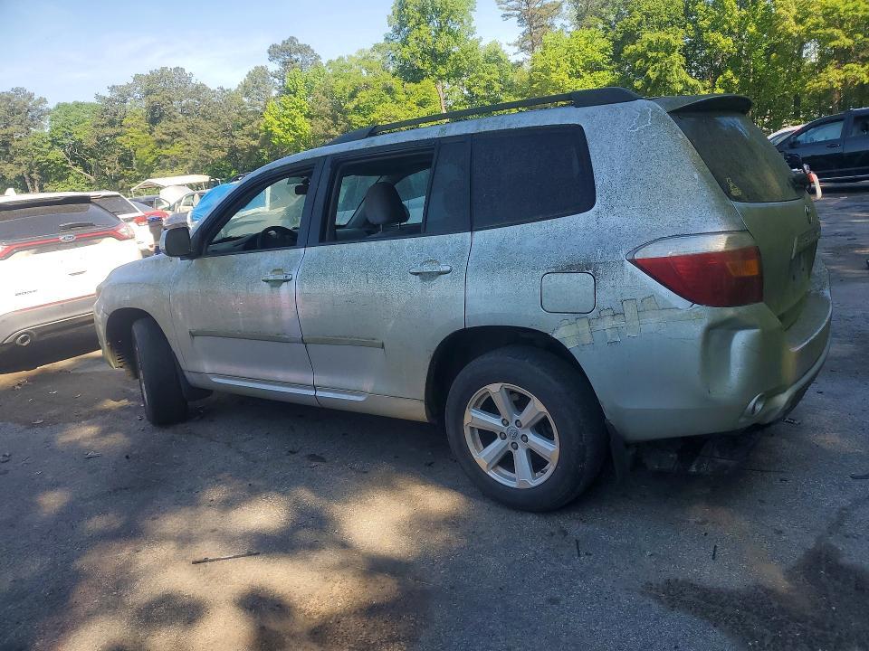 2010 Toyota Highlander se