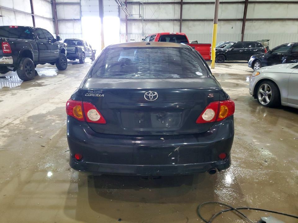 2009 Toyota Corolla s