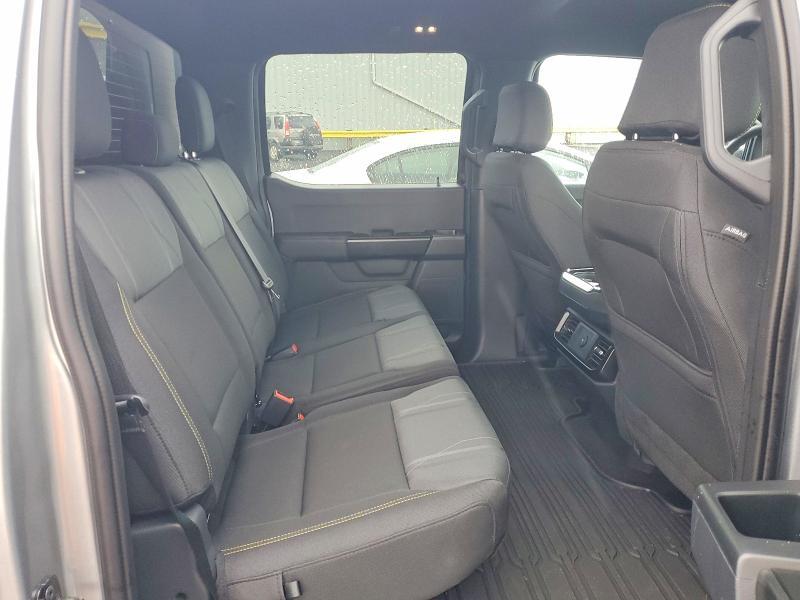 2025 Ford F150 STX