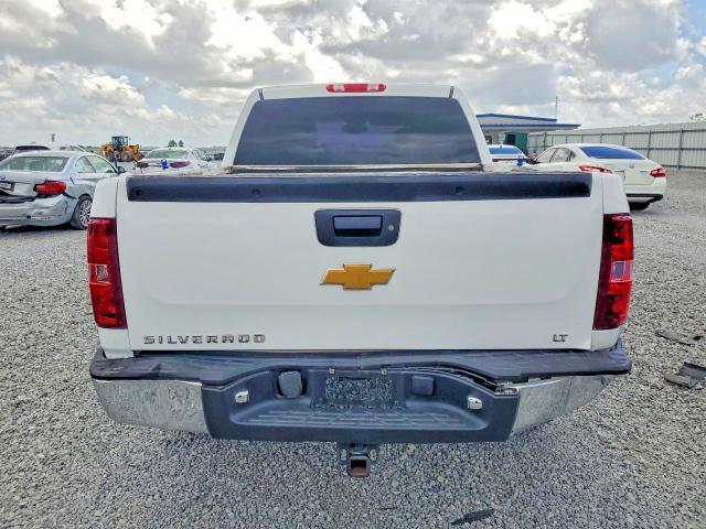 2013 Chevrolet Silverado C1500 LT