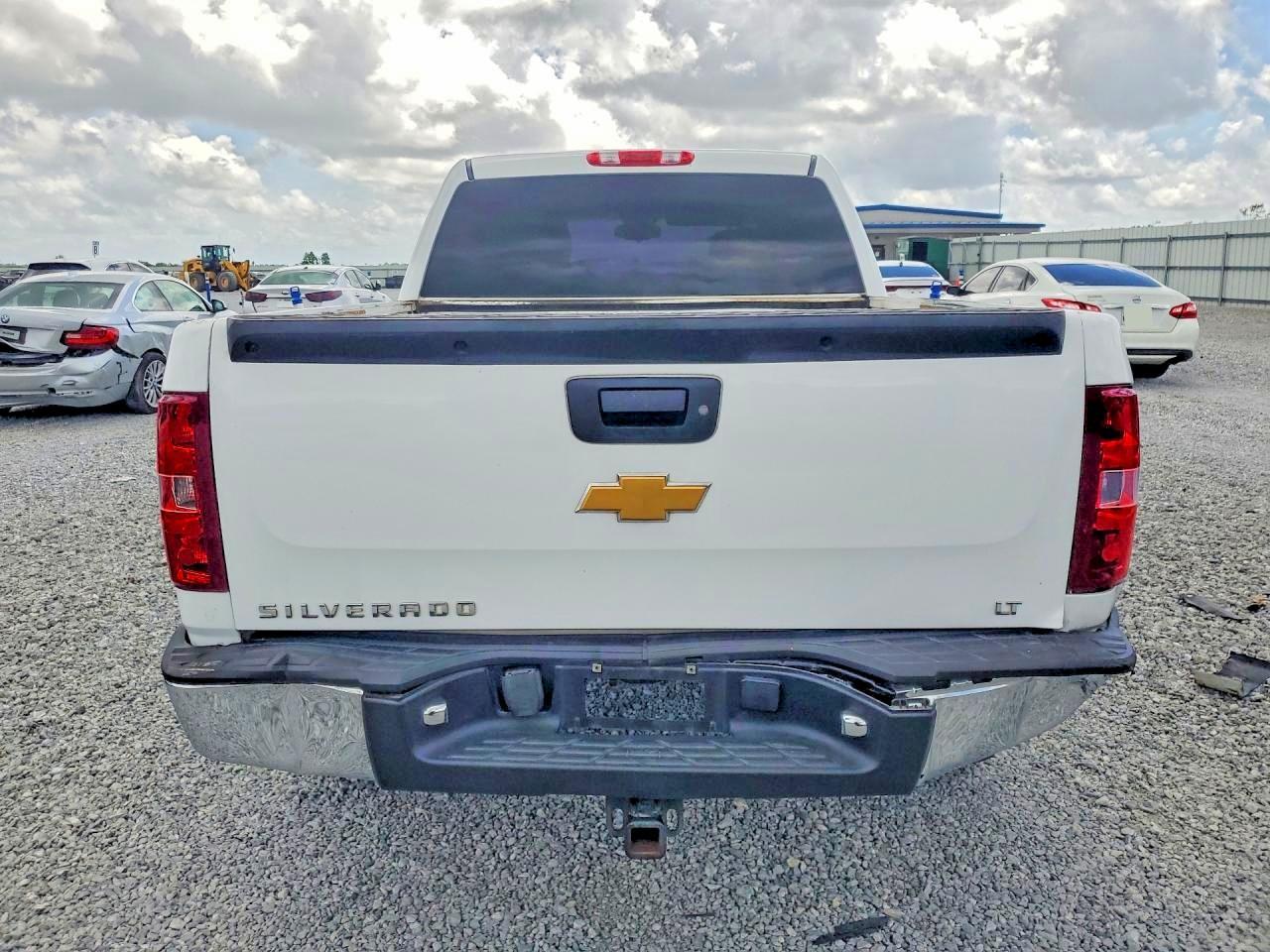 2013 Chevrolet Silverado C1500 LT