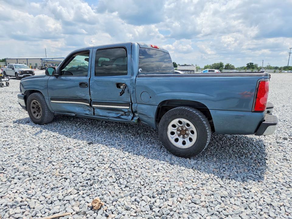 2006 Chevrolet Silverado C1500