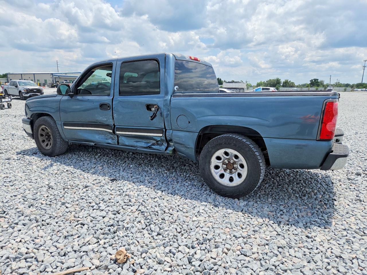 2006 Chevrolet Silverado C1500