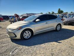 2017 Hyundai Elantra se for sale in San Diego, CA