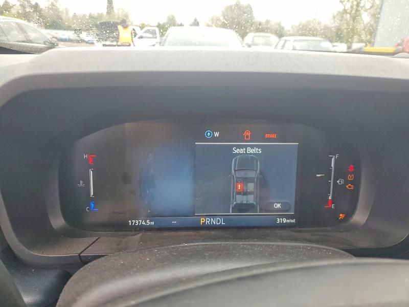 2025 Ford Maverick Lariat