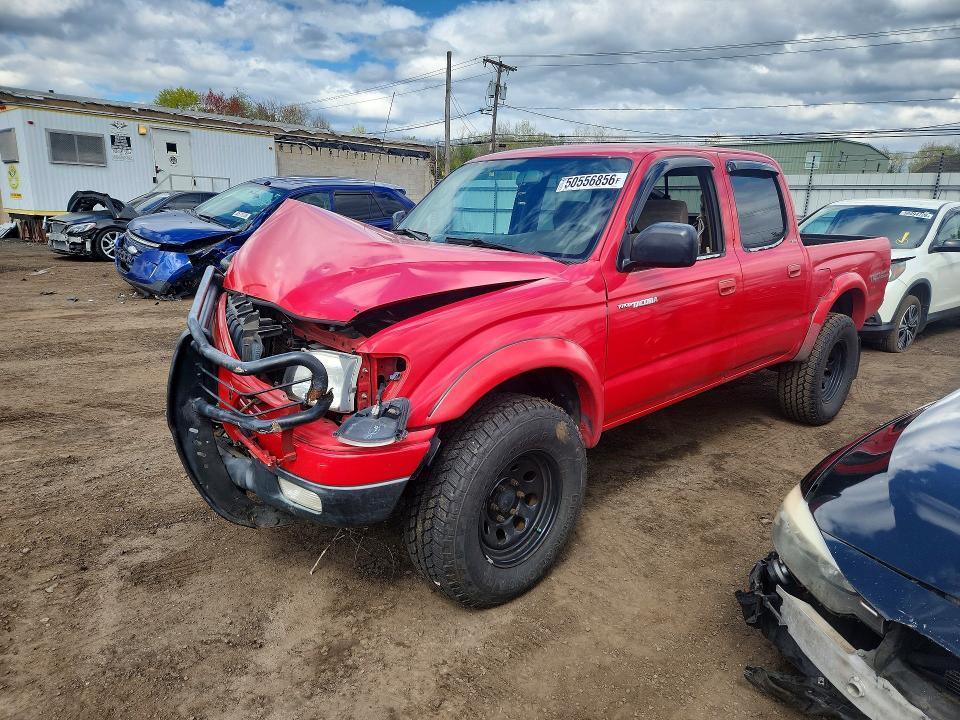 2001 Toyota Tacoma Double Cab