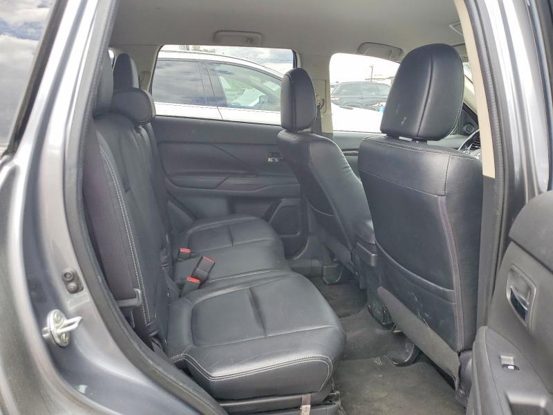 2016 Mitsubishi Outlander se