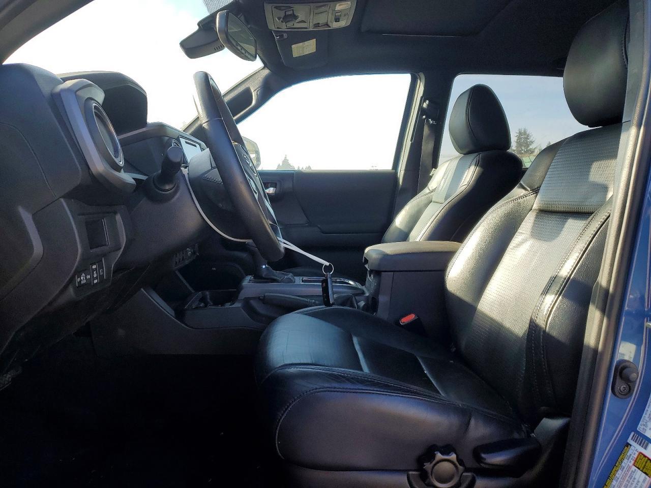 2019 Toyota Tacoma TRD OFF-Road