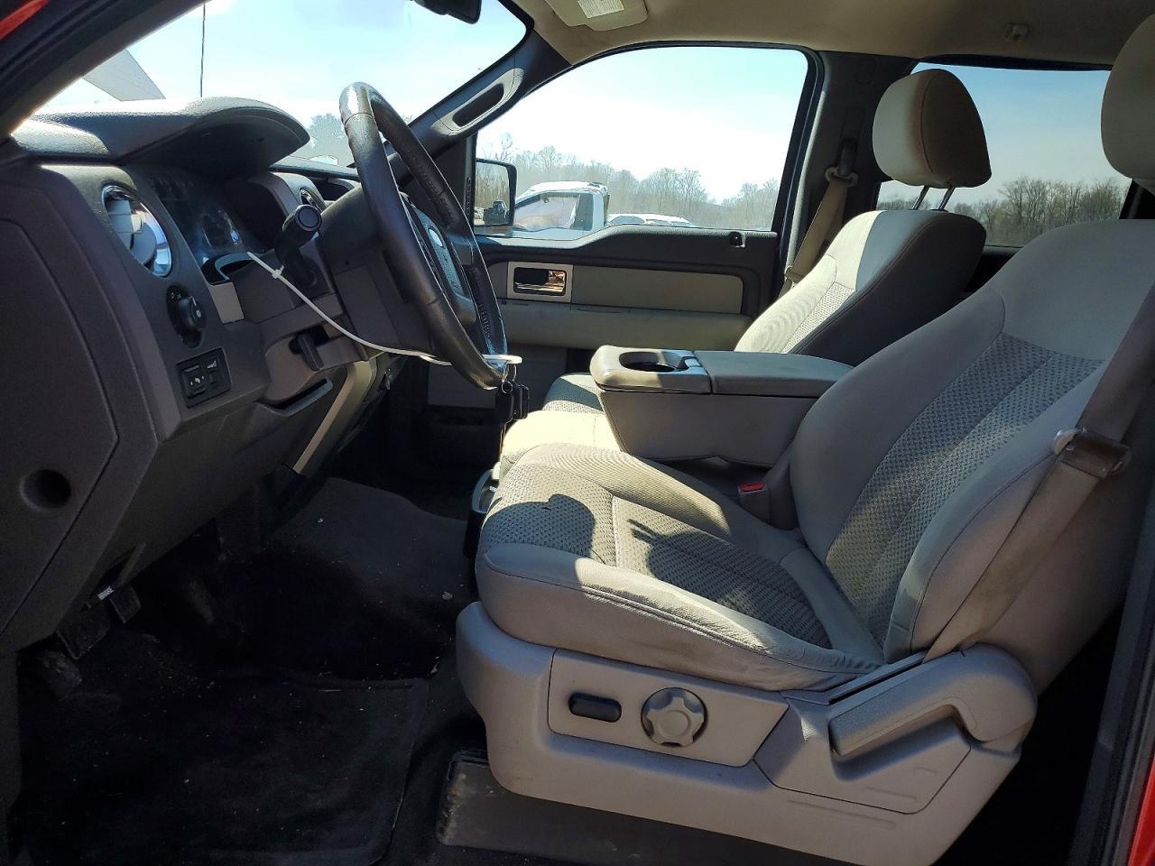 2010 Ford F150 Supercrew