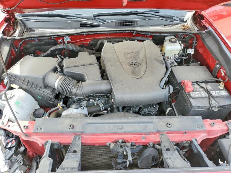 2022 Toyota Tacoma trd Off-road