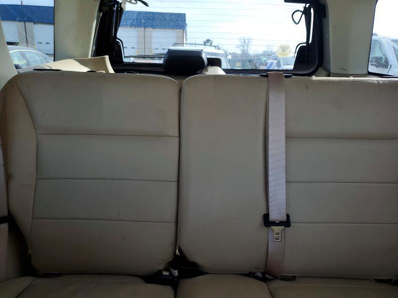 2009 Ford Escape Limited