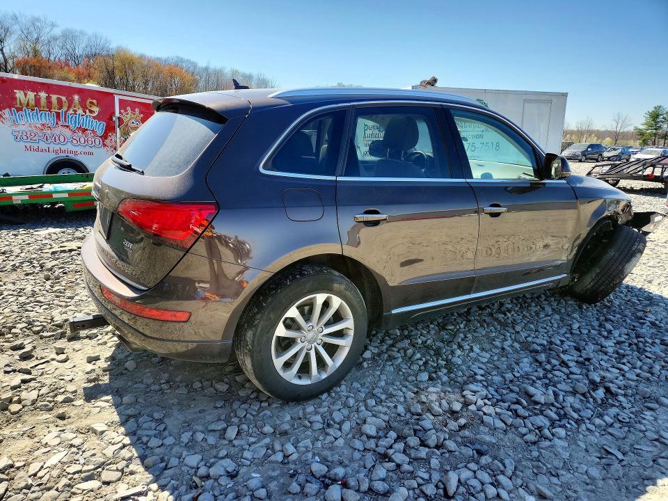 2015 Audi Q5 Premium